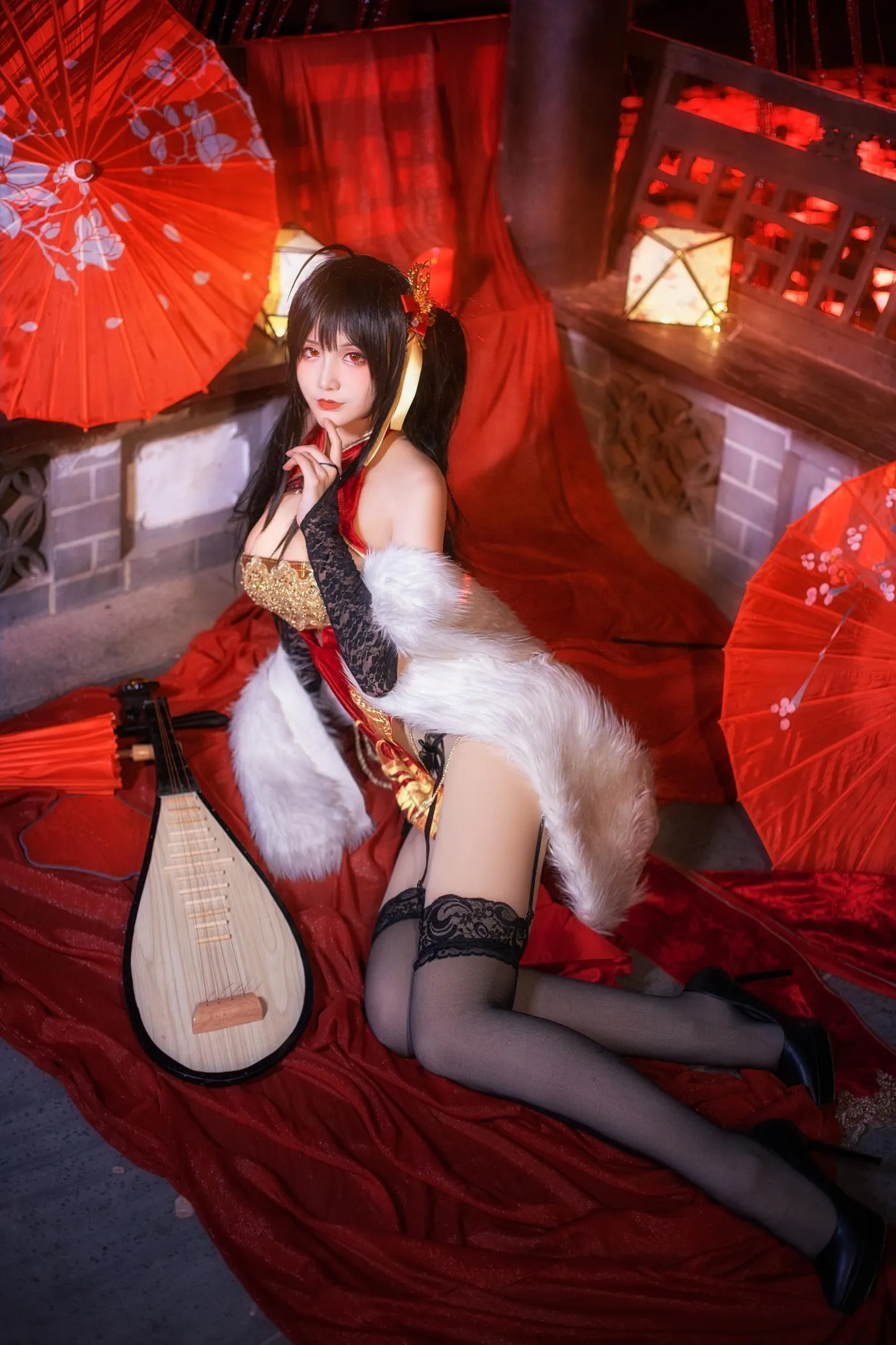 仙九Airi – NO.12 大凤 [25P]插图9
